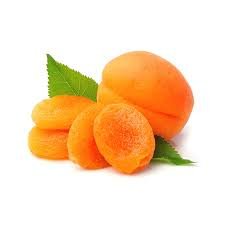 dried apricots