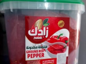 الرئيسية فليفة حمراء مطحونة