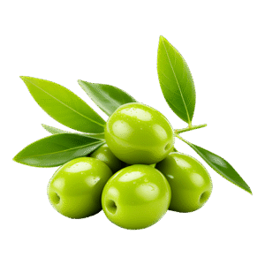 green olives